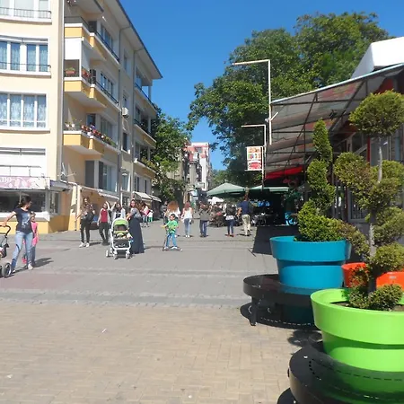 Vanya Apartment Burgas